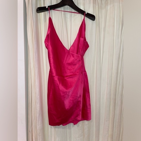 New SER.O.YA Leah Silk Dres 🌺 Sz Large NWT - Picture 9 of 13